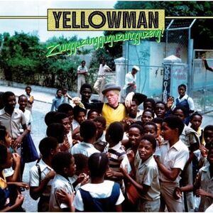 Yellowman - Zungguzungguzeng  CD